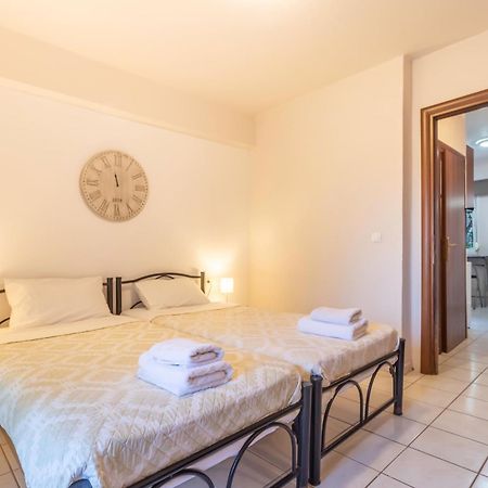 Properstay 107 - Villa Sea View Polychrono Exterior photo