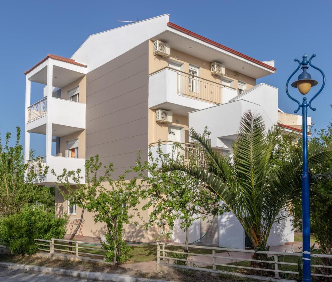 Properstay 107 - Villa Sea View Polychrono Exterior photo