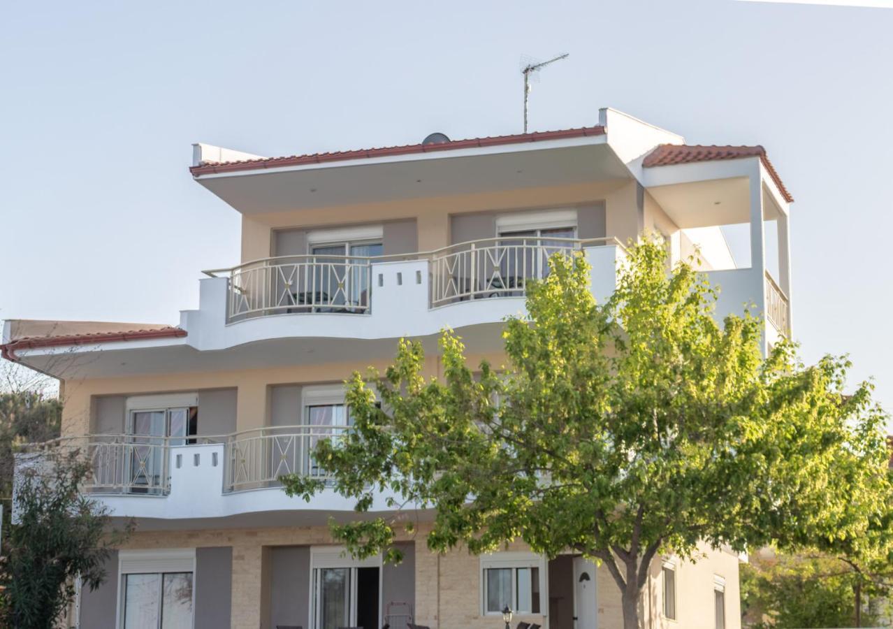 Properstay 107 - Villa Sea View Polychrono Exterior photo