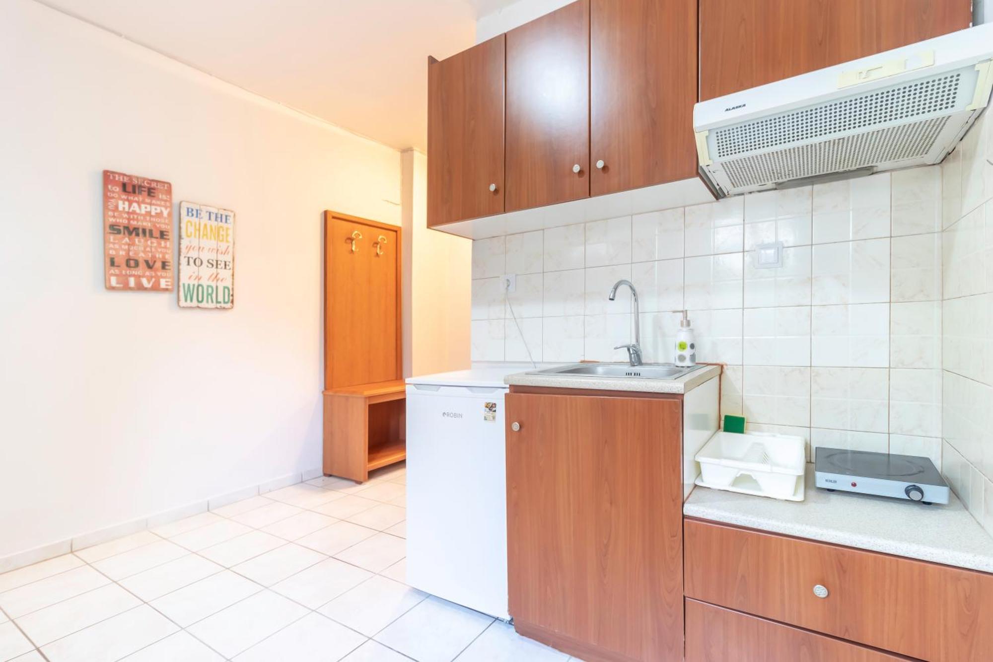 Properstay 107 - Villa Sea View Polychrono Exterior photo