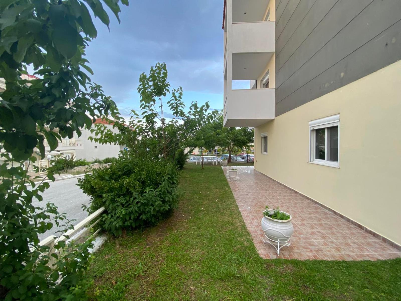 Properstay 107 - Villa Sea View Polychrono Exterior photo