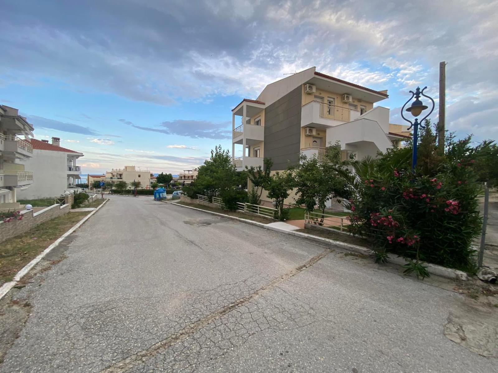 Properstay 107 - Villa Sea View Polychrono Exterior photo