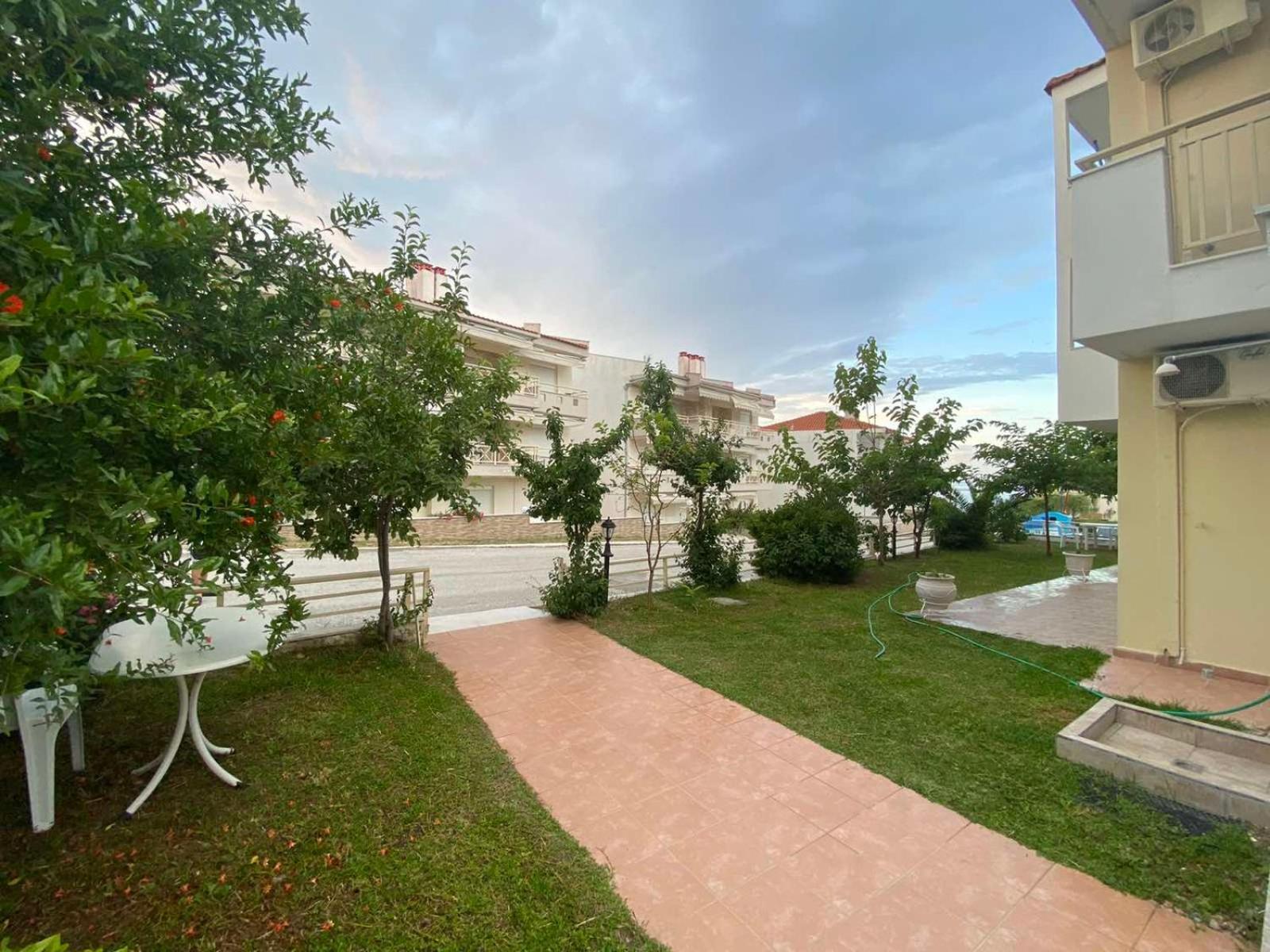 Properstay 107 - Villa Sea View Polychrono Exterior photo