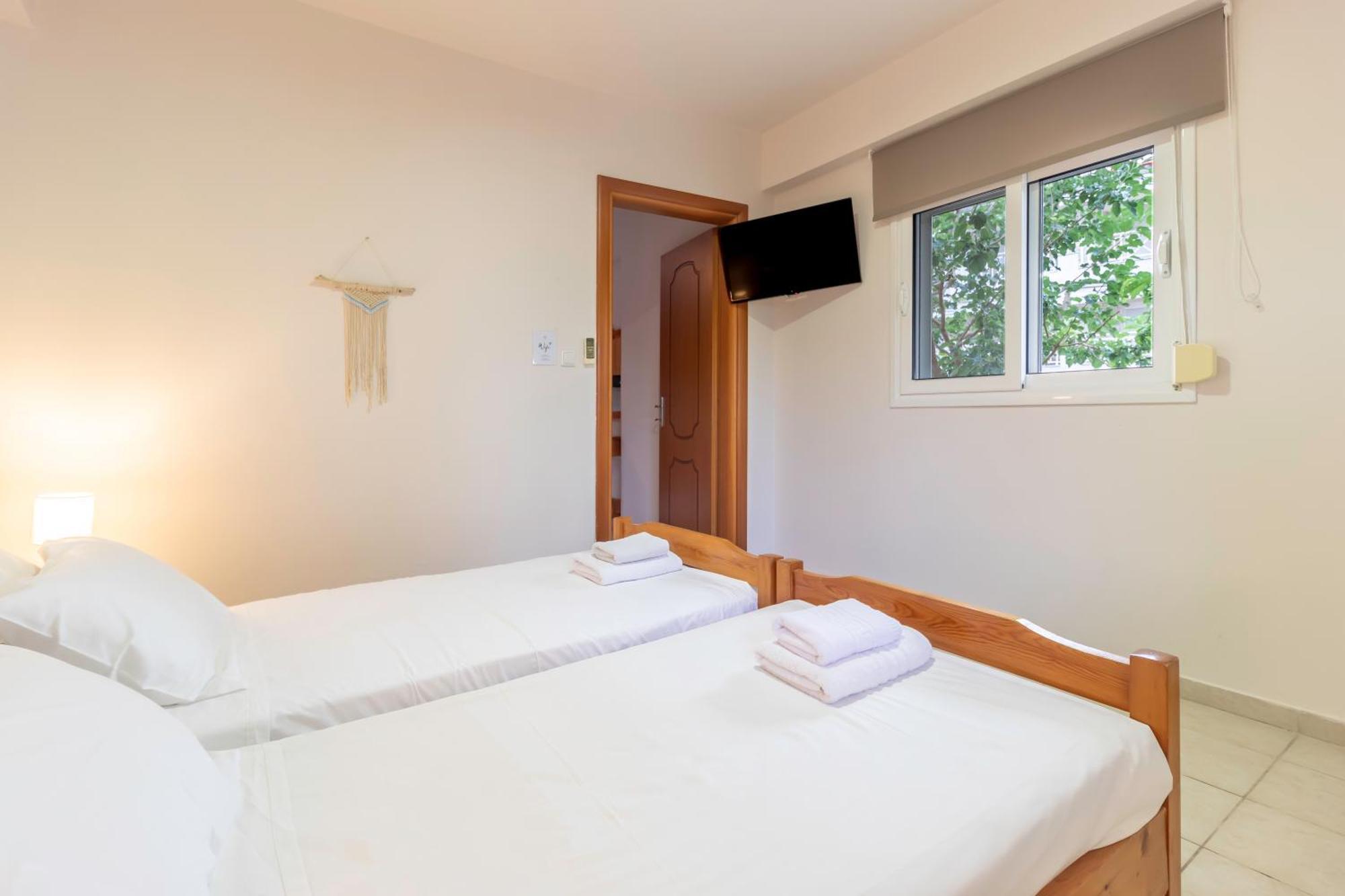 Properstay 107 - Villa Sea View Polychrono Exterior photo